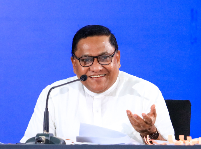 මත්ද්‍රව්‍ය හා බැඳුණු පාතාලය මැඩපැවැත්වීමට රජය ජනතාවගේ සහාය බලාපොරොත්තු වෙනවා 